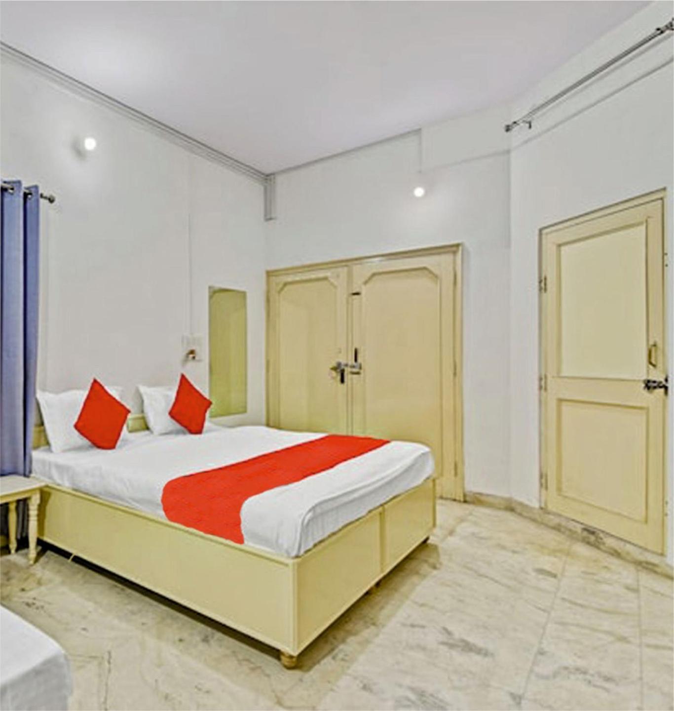 Abode Homestay Jaipur Exterior photo
